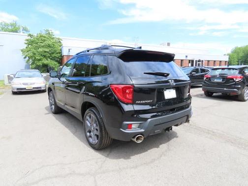Crystal Black Pearl 2023 Honda Passport EX-L