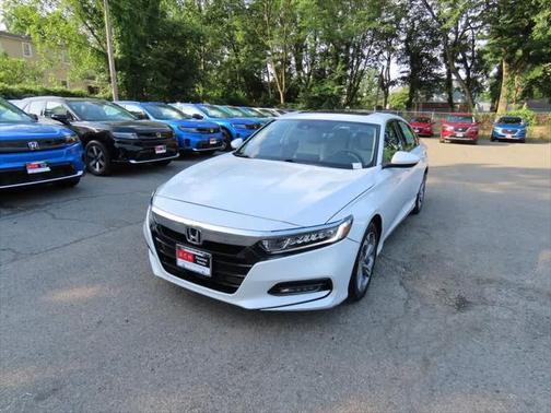 2018 Honda Accord EX