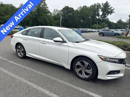 2018 Honda Accord EX