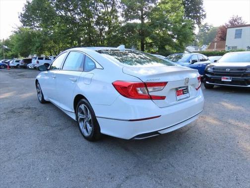 2018 Honda Accord EX
