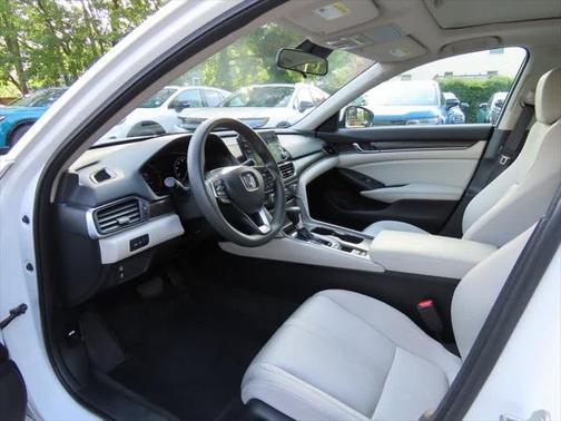 2018 Honda Accord EX