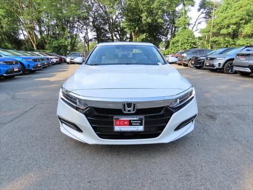 2018 Honda Accord EX