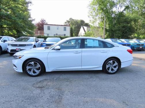 2018 Honda Accord EX