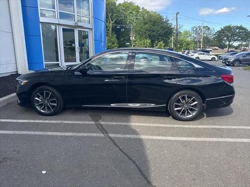 2022 Honda Accord EX-L