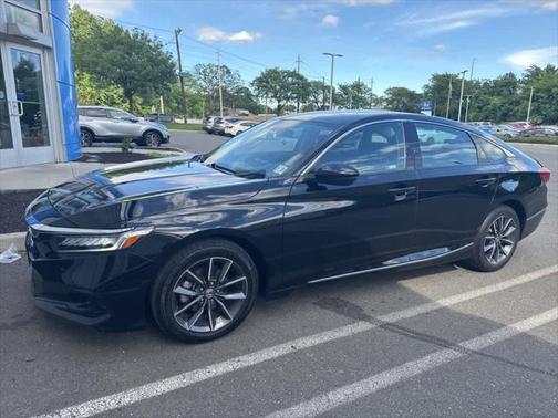 2022 Honda Accord EX-L