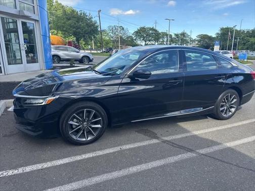 2022 Honda Accord EX-L