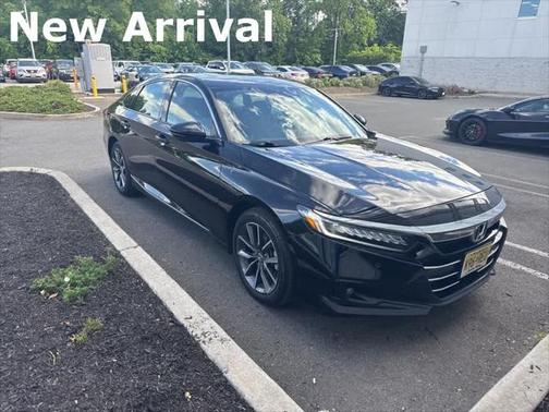 2022 Honda Accord EX-L