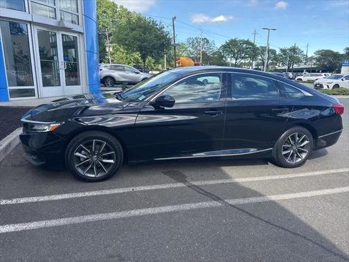 2022 Honda Accord EX-L