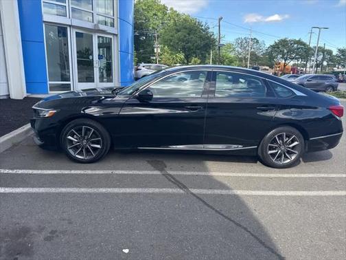 2022 Honda Accord EX-L