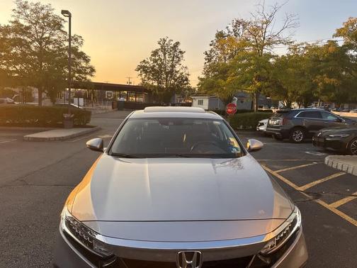 2020 Honda Accord EX-L
