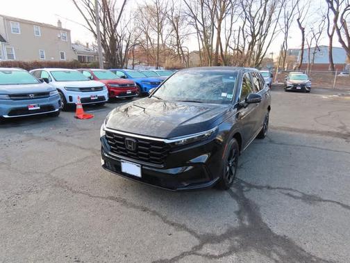 2024 Honda CR-V EX-L