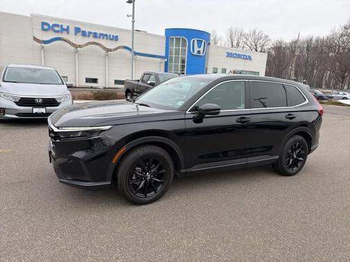 2024 Honda CR-V EX-L