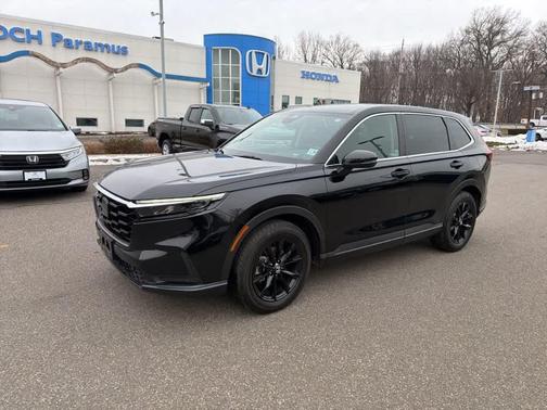 2024 Honda CR-V EX-L