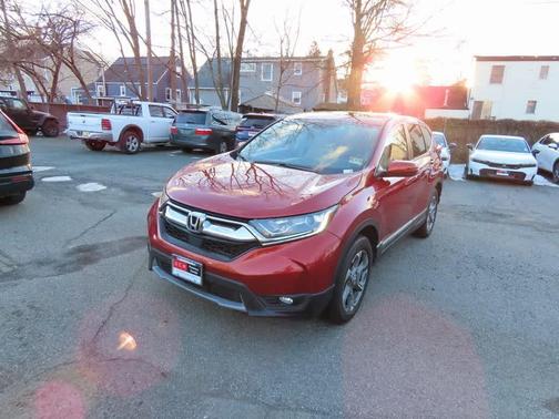 2017 Honda CR-V 