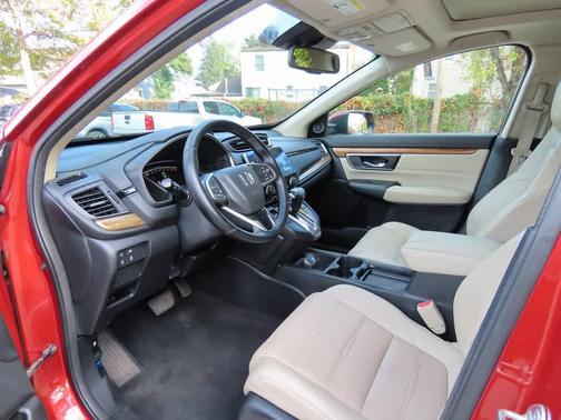 2017 Honda CR-V