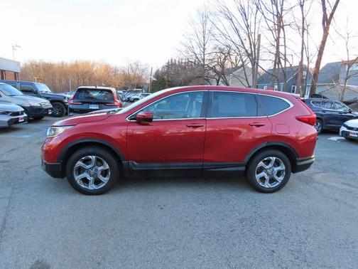 2017 Honda CR-V 