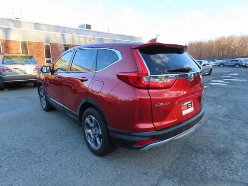 2017 Honda CR-V 
