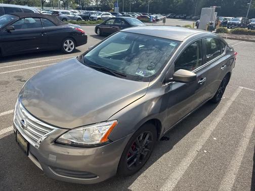 2015 Nissan Sentra SV