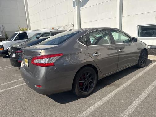 2015 Nissan Sentra SV