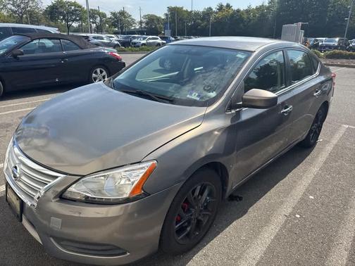 2015 Nissan Sentra SV