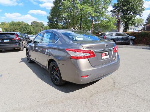 2015 Nissan Sentra SV