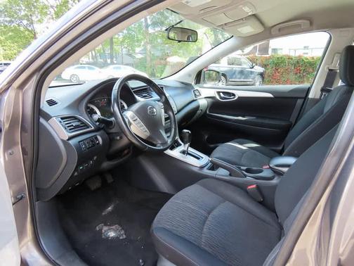 2015 Nissan Sentra SV