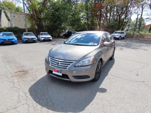 2015 Nissan Sentra SV