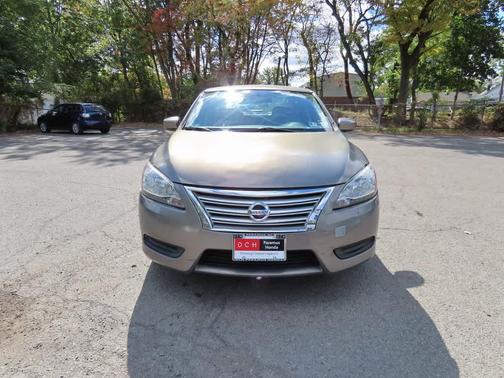 2015 Nissan Sentra SV