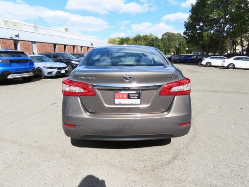 2015 Nissan Sentra SV