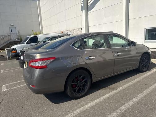 2015 Nissan Sentra SV