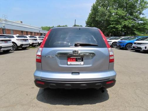2009 Honda CR-V EX