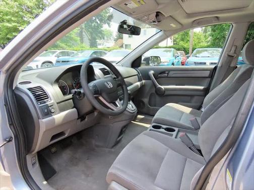 2009 Honda CR-V EX
