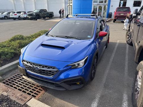 2022 Subaru WRX Premium