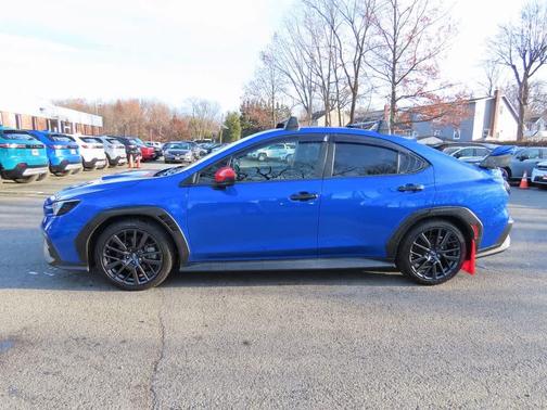 2022 Subaru WRX Premium