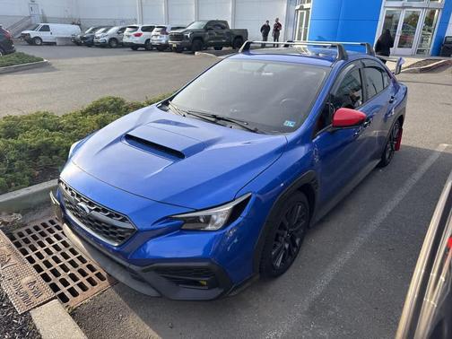 2022 Subaru WRX Premium