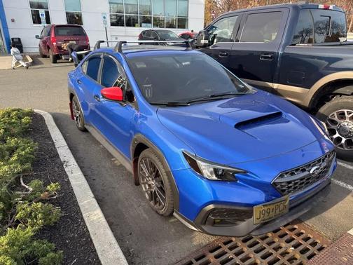 2022 Subaru WRX Premium