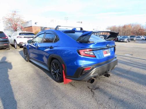 2022 Subaru WRX Premium