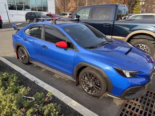 2022 Subaru WRX Premium