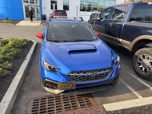 2022 Subaru WRX Premium
