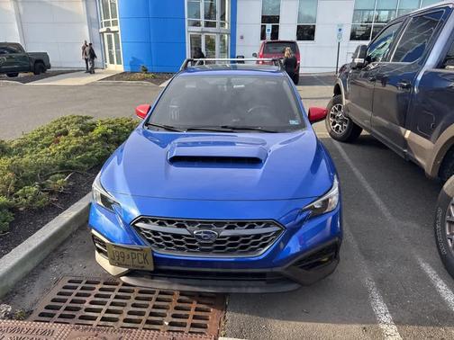 2022 Subaru WRX Premium