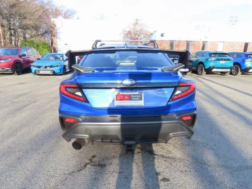 2022 Subaru WRX Premium