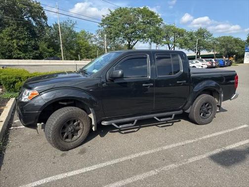 2021 Nissan Frontier SV