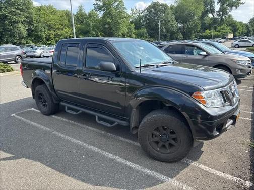2021 Nissan Frontier SV
