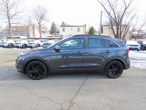 2018 Kia Niro EX