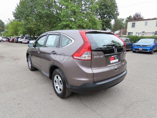 2012 Honda CR-V LX