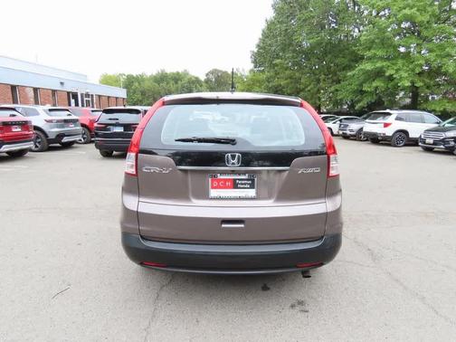 2012 Honda CR-V LX