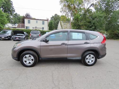 2012 Honda CR-V LX