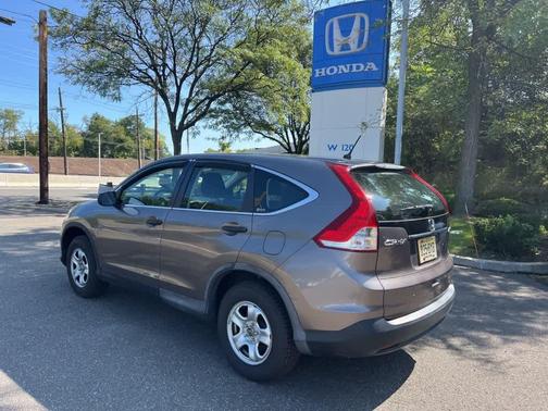 2012 Honda CR-V LX