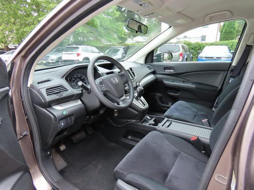 2012 Honda CR-V LX