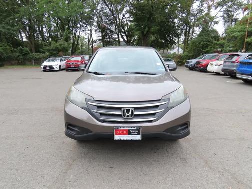 2012 Honda CR-V LX